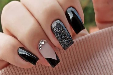 Wonderful Nail Ideas & Color Designs for Teenage Girls