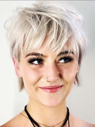 Awesome razor Pixie Haircuts for Girls in Year 2020