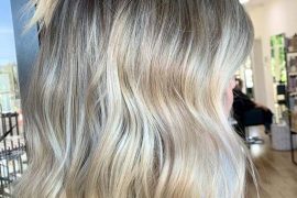 Balayage with soft blend You Must Try in Year 2020