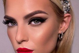 Beautfiul & Cute Makeup Style to Blow out Your Look