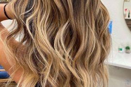 Dimensional Balayage Hair Colors and Styles for Women in 2020