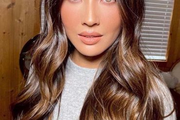 Fresh Brown Hair Color Trends for Autumn for 2020