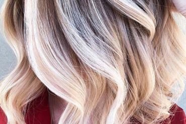 Modern Blonde Balayage Hair Colors Highlights for 2020