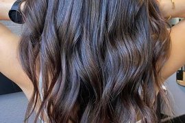 Amazing Chocolate Brown Hair Color Shades to Sport