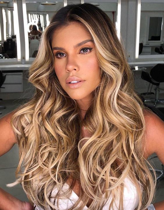 Best Style of Blonde Hair Color Highlights for 2020