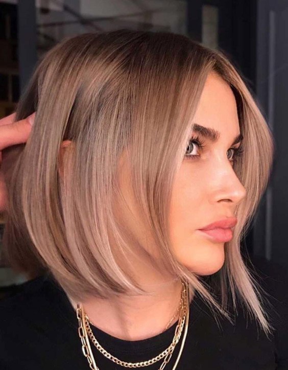 Gorgeous Medium Length Haircuts & styles for 2020