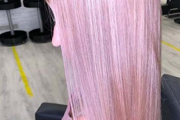 Gorgeous Pink Hair Color Ideas and Hairstyles for Women 2020
