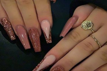 Graceful Long Nail Ideas & Designs for 2020