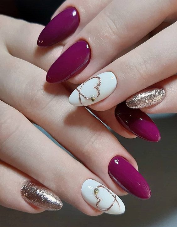 Marvelous Nail Style & Trendy Looks for 2020