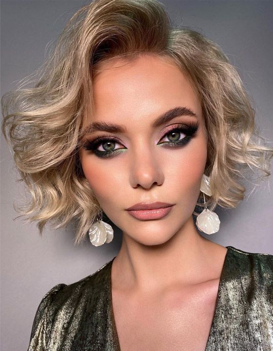 Modern Makeup Ideas for Glamorous Look In 2020