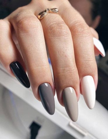 Smartest Look of Nail Style you can Try Now