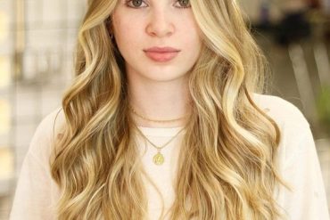 Beautiful Blonde Hair Highlights to Copy In 2021