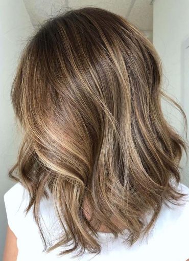 Gorgeous Bronde Hair Colors and Hairstyles