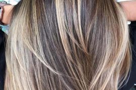 Adorable Balayage Hair Color Ideas to Follow