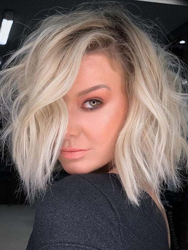Modern Blonde Hair Color Trends to Show Off