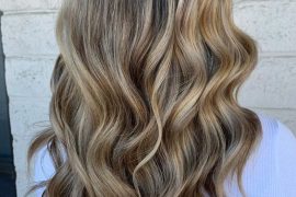 Modern Highlights & Hair Color Style for 2021