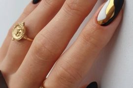 Modern Nail Designs & Romantic Look for 2021
