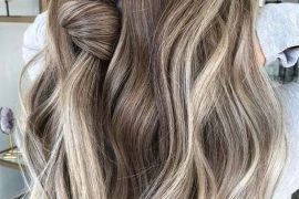 Perfect Knotted Hair Styles for Long Hair to Show Off