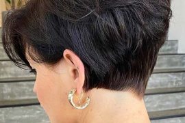 Trendy Ideas Of Pixie Haircuts for Girls