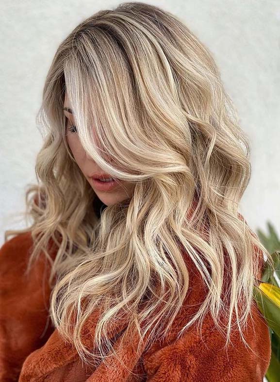 Perfect Blonde Hair Color Shades to Follow