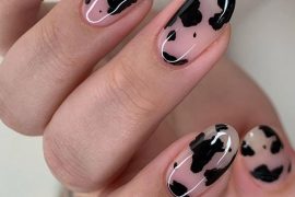 Charming 2021 Nail Ideas & Trends for Girls