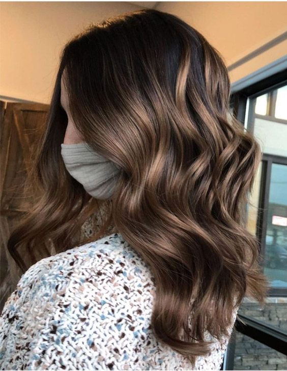 Delightful Look of Balayage Hair for Next occasion