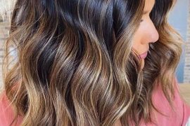 Dimensional Brunette Hair Color Ideas to Follow