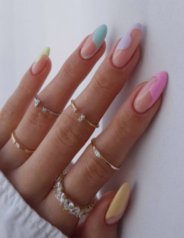 Mind Blowing Nail Ideas to Try In 2021