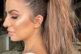 Perfect High Ponytail Hairstyles for Girls