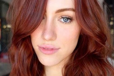 Stunning Red Hair Color Ideas to Show Off