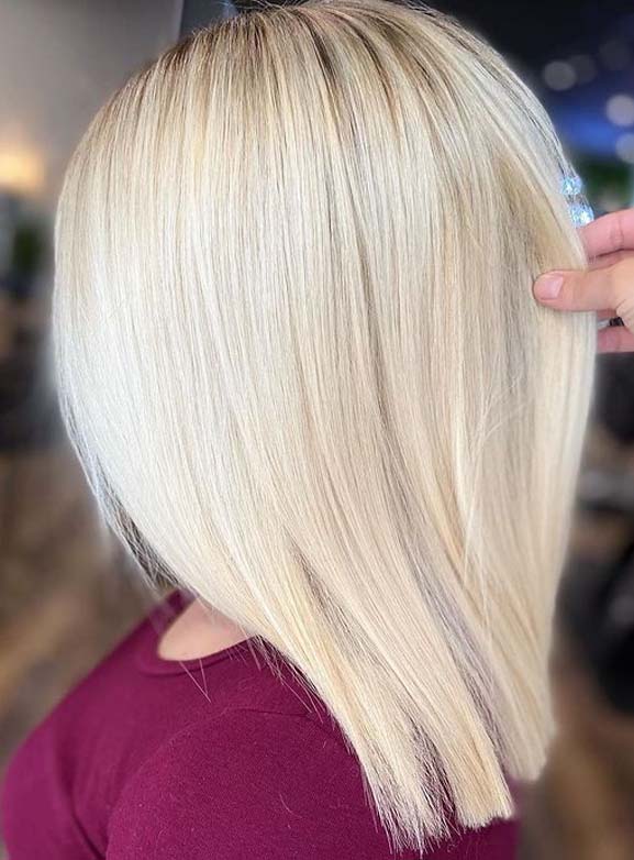 Best Icy Blonde Hair Color Shades to Try