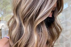 Charming Look of Hair Color Ideas In 2021