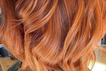 Modern Red Copper Hair Color Trends