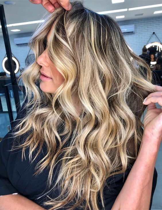 Unique 2021 Balayage Hair Look for Next Occasion