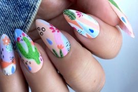 Unique Nail Style & Designs to wear Now