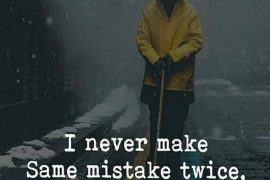 Just to be Sure - Best Mistake Quotes