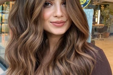 Latest Hair Color Style for Next Occasion