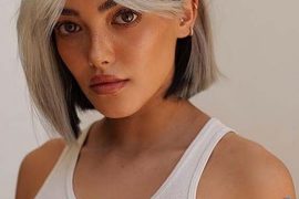 Perfect Short Haircuts and Color Ideas