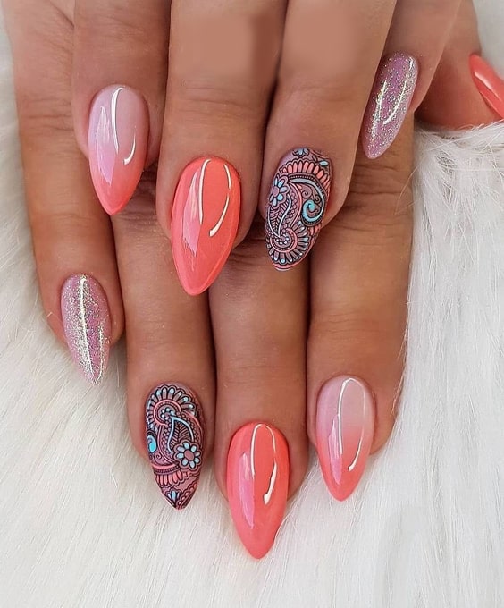 Awesome Nail Style and Ideas to Follow Right Now