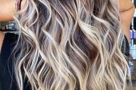 Gorgeous Balayage Hair Color Highlights for Girls