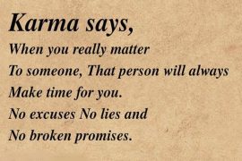 No Excuse No Lies & No Broken Promises - Best Quotes for Someone