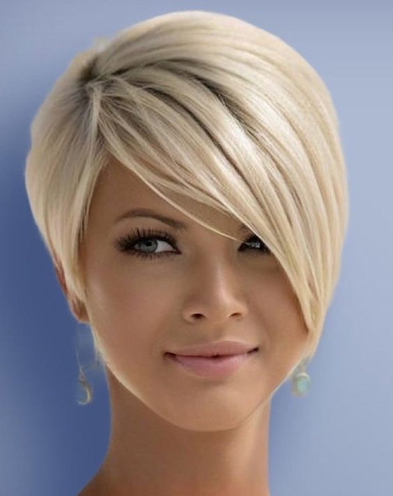 Awesome Style of Short Hair In 2021