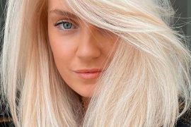 Gorgeous Blonde Hair Color Trends to Sport