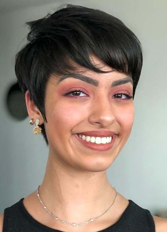 Gorgeous Pixie Cuts for Short Hair to Flaunt Nowadays