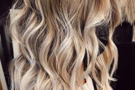 Gorgeous Rooty Blonde Hair Color Ideas to Try