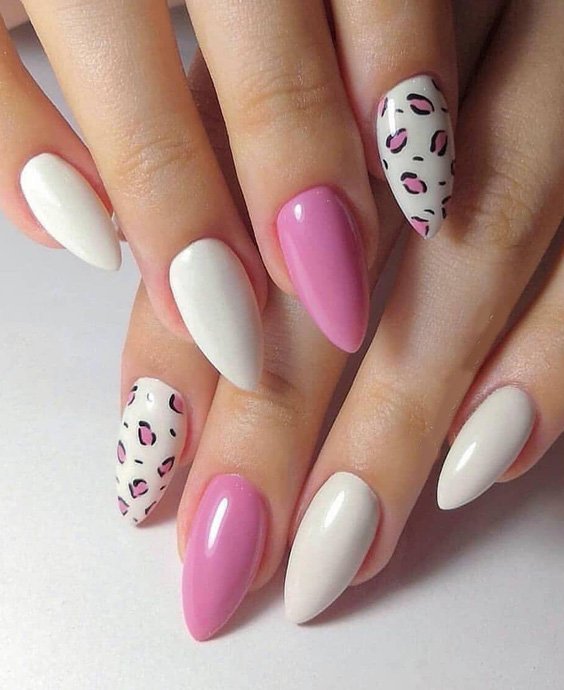 Modern & Cute Nail Designs to Copy Right Now