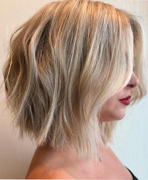 Stunning 2021 Style of Bob Hair to Try Now