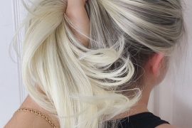 Lovely Blonde Hair Color Highlights to Copy Now