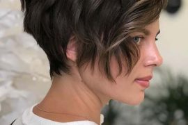 Gorgeous Pixie Haircut Styles for Short Hair
