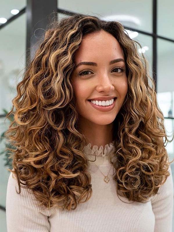 Obsessed Curly Haircuts for Bold Look